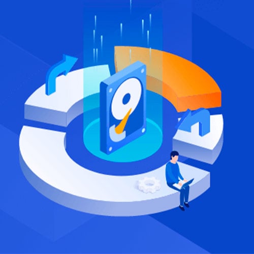 EaseUS Partition Master Unlimited Lifetime Upgrades License